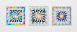 Artwork - Reincarnation Triptych