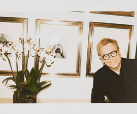 Elton John, The Boxer, London