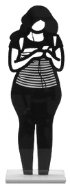 Artwork - Australian Statuettes (Backpack)