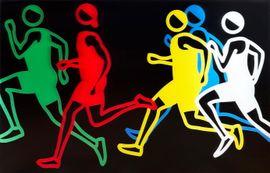 Artwork - Sprinters - Men Sprinters 1