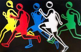 Artwork - Sprinters - Men Sprinters 3