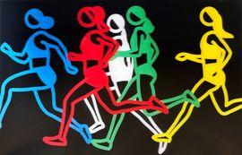 Artwork - Sprinters - Women Sprinters 2