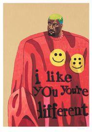 Artwork - Kanye