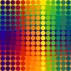 Artwork - Color Secuencia IV