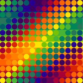 Artwork - Color Secuencia IX