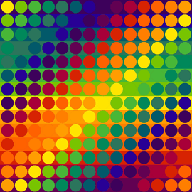 Artwork - Color Secuencia VIII