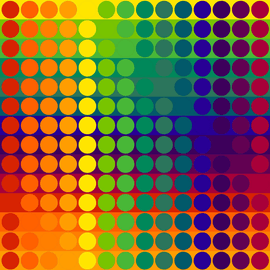 Artwork - Color Secuencia VI