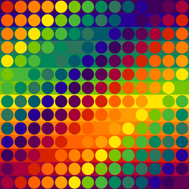 Artwork - Color Secuencia XIII