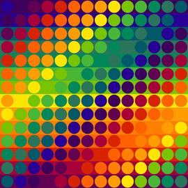 Artwork - Color Secuencia XI
