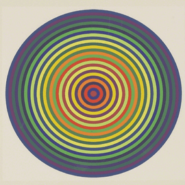 Artwork - Couleurs Composition 523 No 11-7