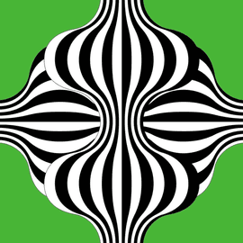 Artwork - Larga marcha, 4 Bifurcaciones, 3