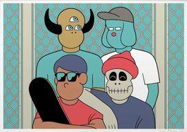 Artwork - Forever Friends