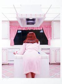 Artwork - Subterranean Kitchen (Signed)