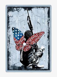 Artwork - A Wing And A Prayer (Coke Edition)