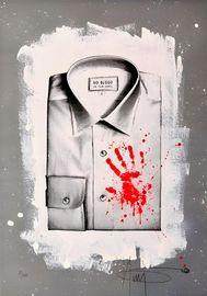 Artwork - No Blood On Your Hands