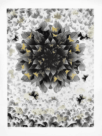 Artwork - Just An Illusion 2 (Silver)