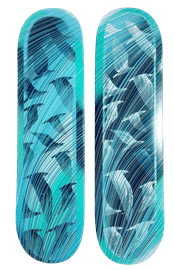 Artwork - Elements Skateboards Set