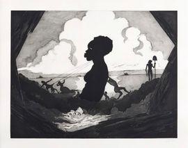 Artwork - Resurrection Story Without Patrons