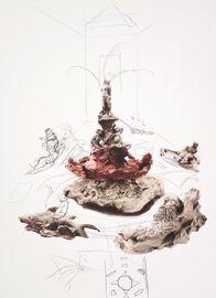 Artwork - Theme for the Fons Americanus