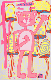 Artwork - Big Cat