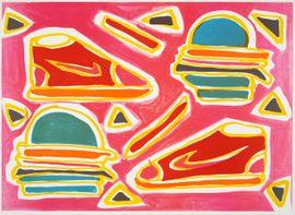 https://cdn.fairart.io/thumbnail_Katherine_Bernhardt_Cheeseburger_Deluxe_3_38b621f46f.jpeg - 2