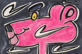 https://cdn.fairart.io/thumbnail_Katherine_Bernhardt_Nike_Panther_1_63b2e5650e.jpeg - 0