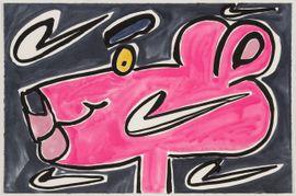 https://cdn.fairart.io/thumbnail_Katherine_Bernhardt_Nike_Panther_2_3f693558a2.jpeg - 1