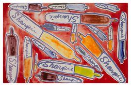 https://cdn.fairart.io/thumbnail_Katherine_Bernhardt_Sharpies_2_a756bcd74f.jpeg - 1