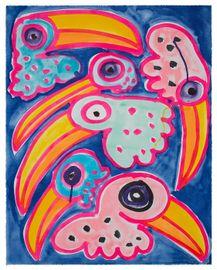 https://cdn.fairart.io/thumbnail_Katherine_Bernhardt_Toco_Toucan_Tocano_2_c66c172aa3.jpeg - 1