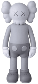 Artwork - Companion (2016 Grey)