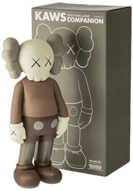 Artwork - 5YL Companion (Brown)