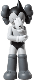 Artwork - Astro Boy (Grey)