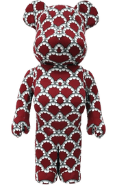 Artwork - Bearbrick Anniversary 1000%