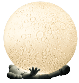 Artwork - Big Moon