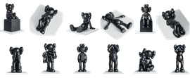 Artwork - Bronze Figures (Full Set of 12)