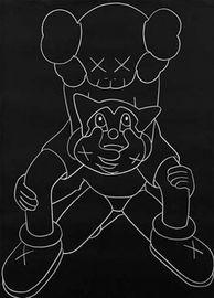 Artwork - Companion vs Astroboy