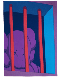 Artwork - Confined