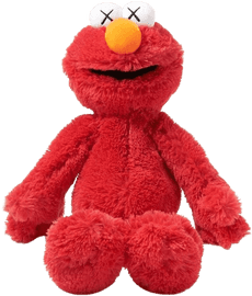 Artwork - Elmo