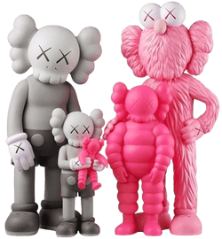 Artwork - Family (Pink)