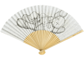 Artwork - Holiday Singapore Fan