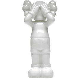 Artwork - Holiday UK Ceramic (White)