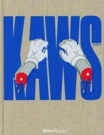Artwork - KAWS Rizzoli (Colette Blue)