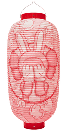 Artwork - Kaws Accomplice Lantern