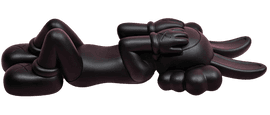 Artwork - Kaws: Holiday Indonesia (Black)