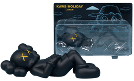 Artwork - Kaws: Holiday Japan (Black)