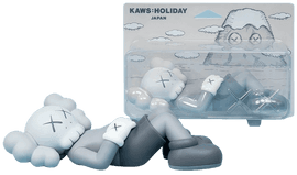 Artwork - Kaws: Holiday Japan (Grey)
