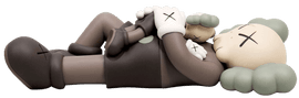 Artwork - Kaws: Holiday Singapore (Brown)