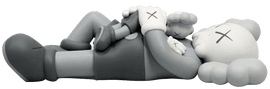Artwork - Kaws: Holiday Singapore (Grey)