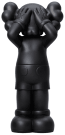 Artwork - Kaws: Holiday UK (Black)