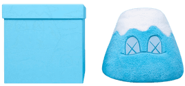 Artwork - Mount Fuji Plush (Blue)